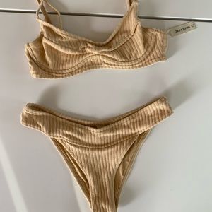 Zulu & Zephyr Sundown Bra Cup Bikini